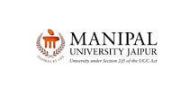 Logo of Manipal University Jaipur
