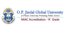 O.P Jindal Global University Logo - SimpliDistance